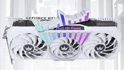 Galax uvedl GeForce RTX 4080 Hall of Fame se 470W TGP