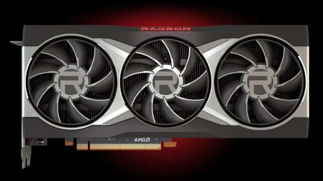 AMD Radeon RX 6900 XT