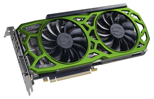 EVGA GeForce GTX 1080 Ti SC2