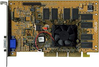 Asus AGP-V6600