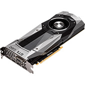 GeForce GTX 1080 a 1070 je nedostatek, ceny reagují