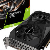 GeForce GTX 1650 GDDR6 dostala třetí verzi: TU116-150