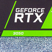 GeForce RTX 3050 je a není na trhu, ceny dostupných karet jsou absurdní