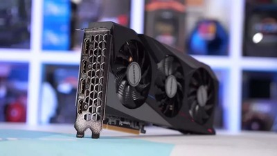 GeForce RTX 3060 vs. Radeon RX 6600 XT v 50 hrách