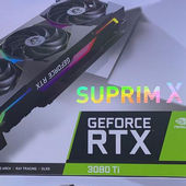 GeForce RTX 3080 Ti se více než měsíc před začátkem prodeje dostávají mezi lidi