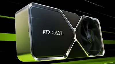 GeForce RTX 4060 o 20 % rychlejší než RTX 3060 dle úniků i Nvidie