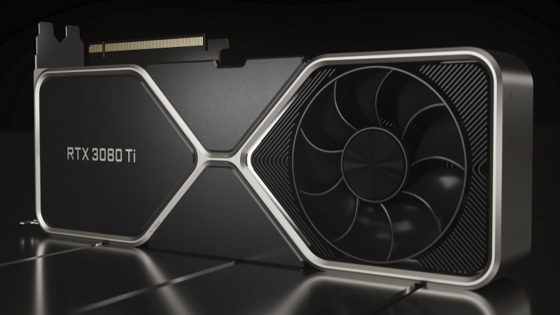 GeForce RTX 4080 má být dle úniků rychlejší než RTX 3090 Ti