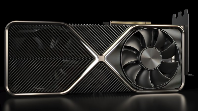 GeForce RTX 4080 ve 12GB verzi by mohla mít "jen" 285W TGP 