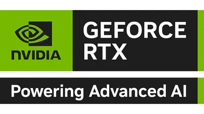 GeForce RTX má nové logo, zdůrazňuje schopnosti akcelerace AI