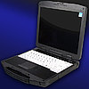 General Dynamics GD8000 - Notebook do nepohody