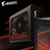 Gigabyte Aorus GTX 1070 Gaming Box už je oficiální