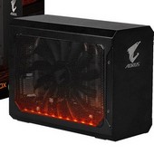 Gigabyte Aorus GTX 1080 Gaming Box: herní skříňka