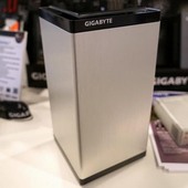 Gigabyte BRIX Gaming UHD dostane samostatné GPU