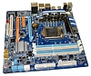 Gigabyte GA-P55M-UD4 – nová microATX deska s P55