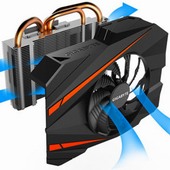 Gigabyte má přetaktovanou GTX 1070 v miniprovedení