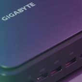 Gigabyte odhalil mini PC BRIX vybavené čipy AMD Cezanne