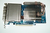 Gigabyte ukázal pasivně chlazenou GeForce 9600 GT a MSI 8800 GT s hybridním chlazením