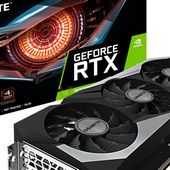 Gigabyte ukázal své GeForce RTX 3070 GAMING a EAGLE