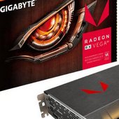 Gigabyte ukázal svou řadu Radeonů RX Vega