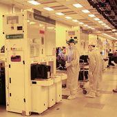 GlobalFoundries chce vstoupit na akciový trh