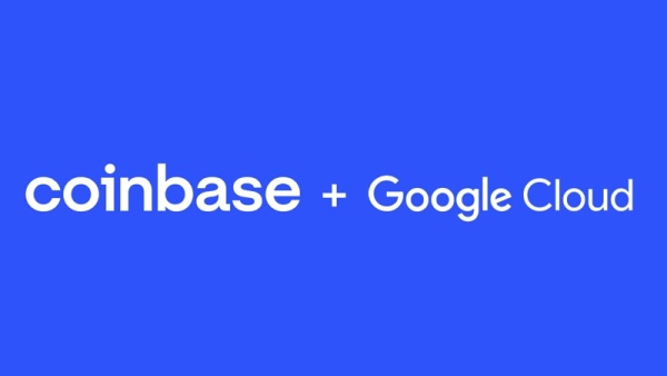 Google Cloud + Coinbase