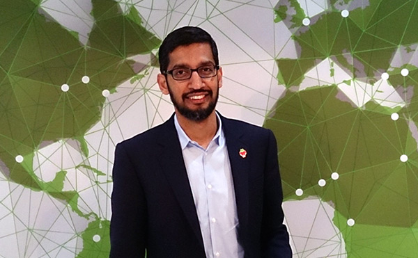 Sundar Pichai