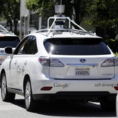 Google testuje samořiditelná auta i v Austinu