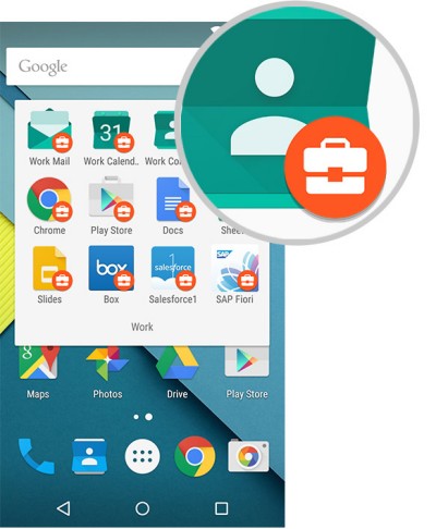 Android for Work