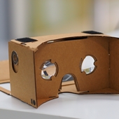 Google zavádí do škol výlety ve virtuální realitě