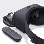 Google zdokonalil a zdražil VR headset Daydream View