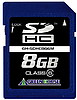 GreenHouse a 8GB SDHC karta