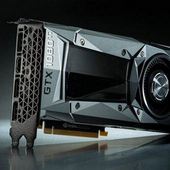 GTX 1080 Ti: 2,1 GHz na vodě a přes 2,5 GHz s tekutým dusíkem