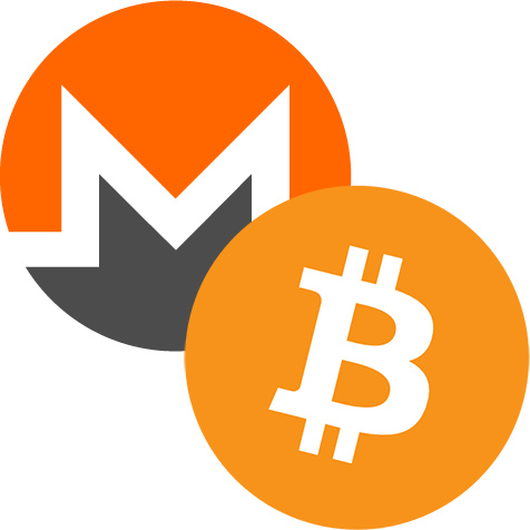 Monero Bitcoin