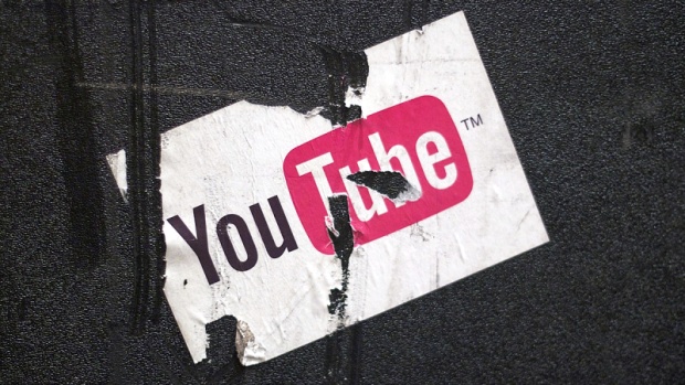 YouTube logo