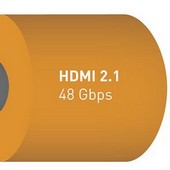 HDMI 2.1 jsou tu pro rozlišení až 8K