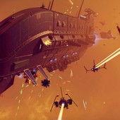 Hello Games nespali, objevil se velký update pro No Man's Sky