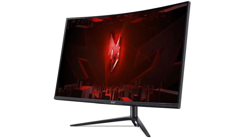 Herní monitor Acer Nitro XZ320QK P3 přináší VRR rozsah 20 až 165 Hz