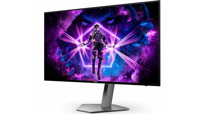 Herní monitor AOC Agon Pro AG276QZD nabídne 26,5" OLED a 240 Hz