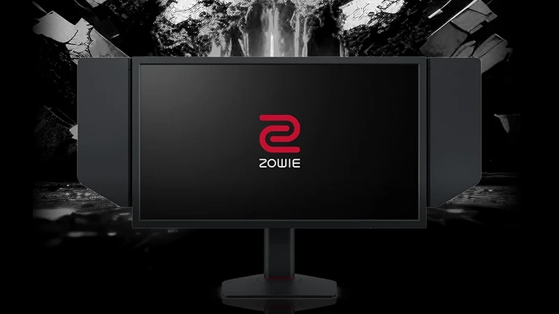 Herní monitor BenQ Zowie XL2586X přichází s novým 540Hz panelem