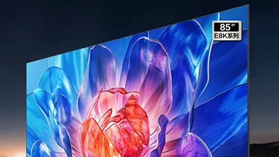 Hisense představil ULED 4K televizi E8K s 85" a 100" úhlopříčkami