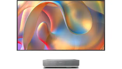 Hisense uvádí 100" laserovou televizi 100L5HD s rozlišením 4K