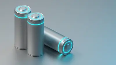 Hliníkové baterie Al-Ion s organickými radikály zvyšují svou životnost na 800 cyklů