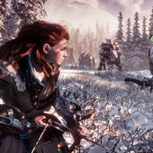 Horizon Zero Dawn: další konzolová exkluzivita přijde i na PC