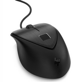 HP představilo myš se čtečkou otisků prstů