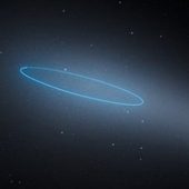 Hubble odhalil nový typ asteroidu