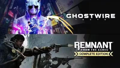 Humble Choice 2023/06: Ghostwire: Tokyo, Remnant: From the Ashes