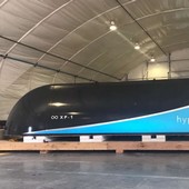 Hyperloop zvládl úspěšně test celého systému