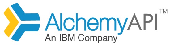 Logo AlchemyAPI