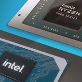 IC Insights: AMD vede s 65% nárůstem tržeb, Intel naopak ztratí 1 %