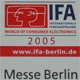 IFA 2005 - Světová výstava spotřební elektroniky (1. část)